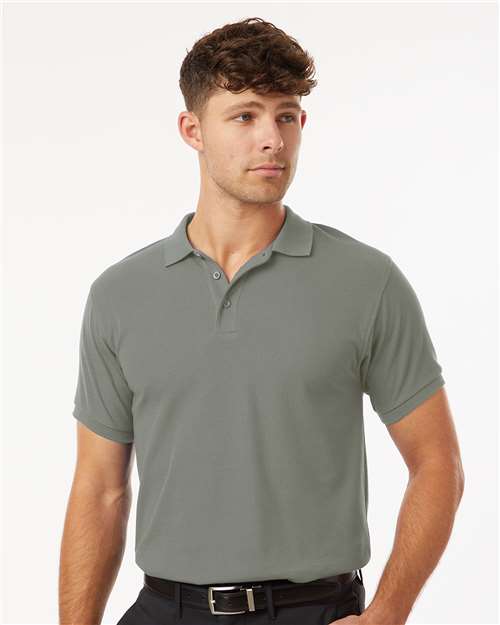 Greystone Pique Polo - 62800