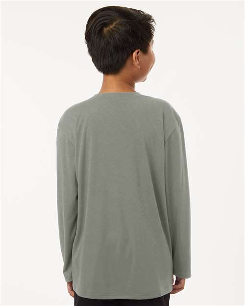 Greystone Pro-Lock Youth Performance Long Sleeve T-Shirt - 48400Y