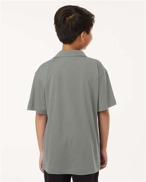 Greystone Pro-Lock Youth Performance Polo - 41800Y