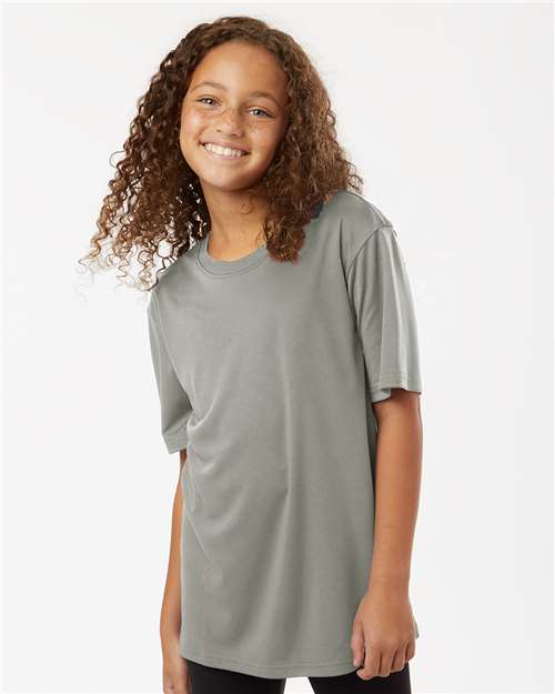 Greystone Pro-Lock Youth Performance T-Shirt - 48000Y
