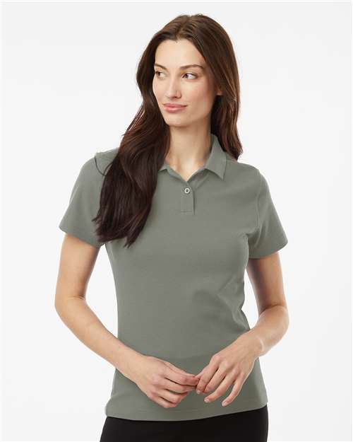Greystone Women's Pique Polo - 62800L