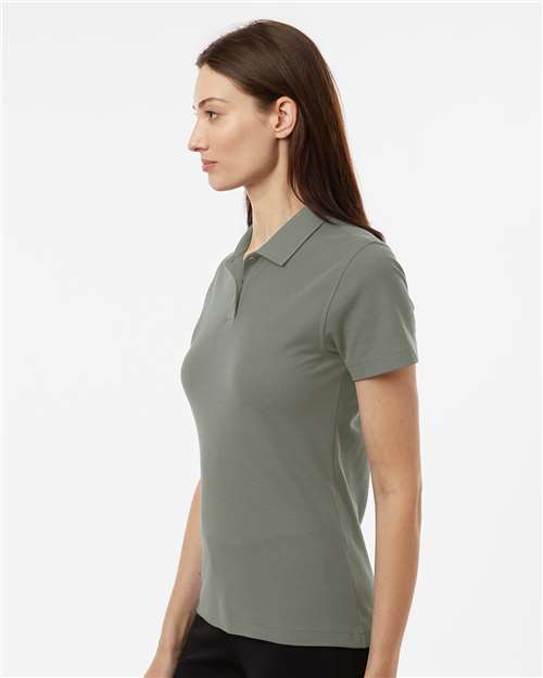 Greystone Women's Pique Polo - 62800L