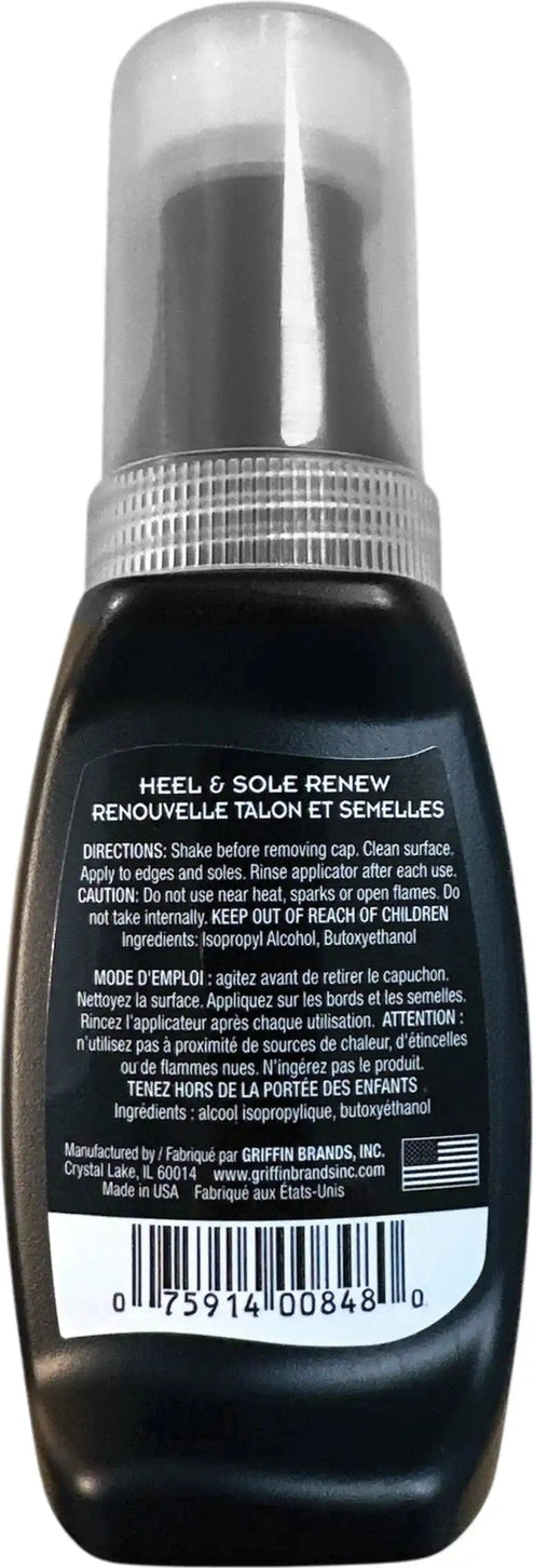Griffin Heel & Sole Renew