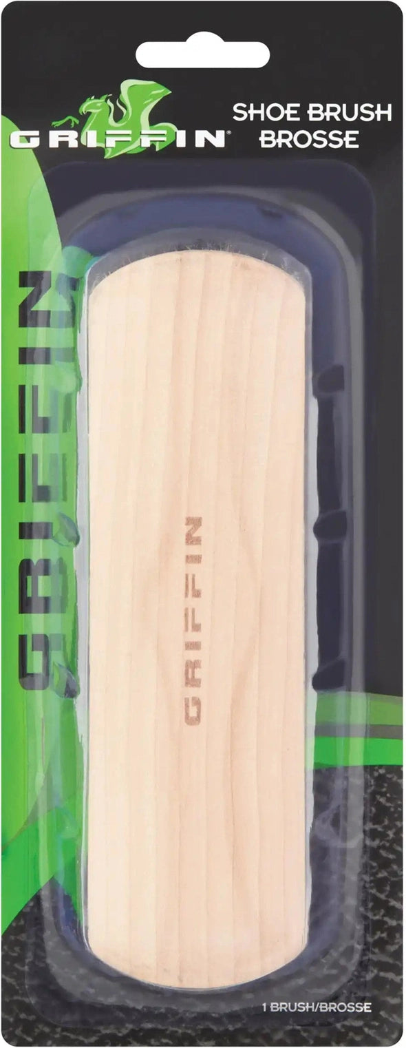 Griffin Shoe Brush