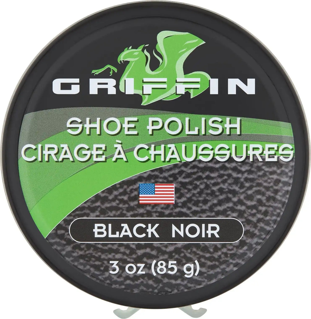 Griffin Shoe Polish – 3 Oz.