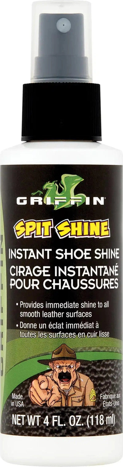 Griffin Spit Shine Instant Shoe