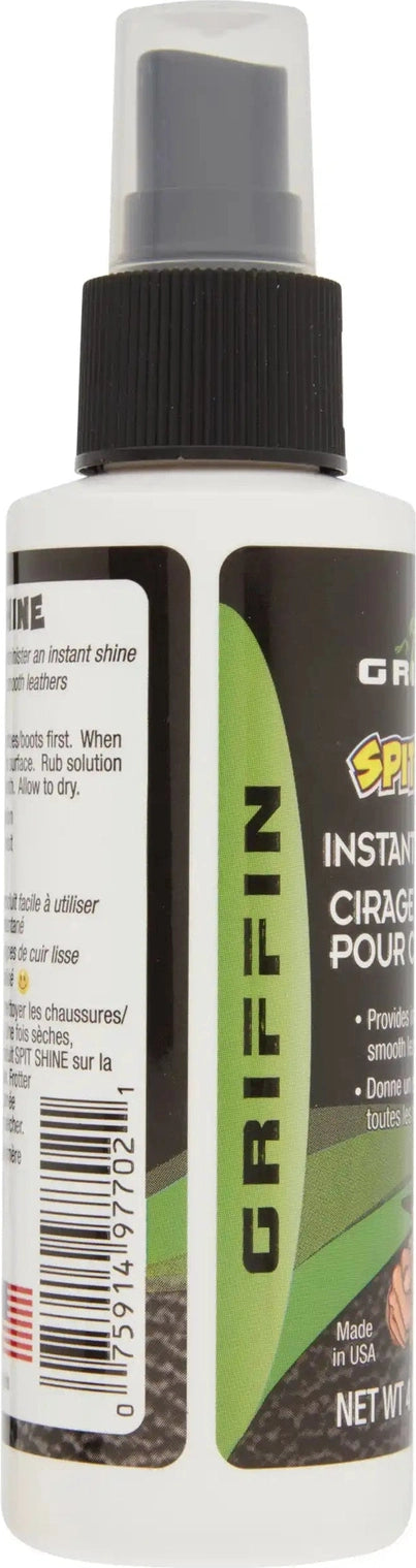 Griffin Spit Shine Instant Shoe