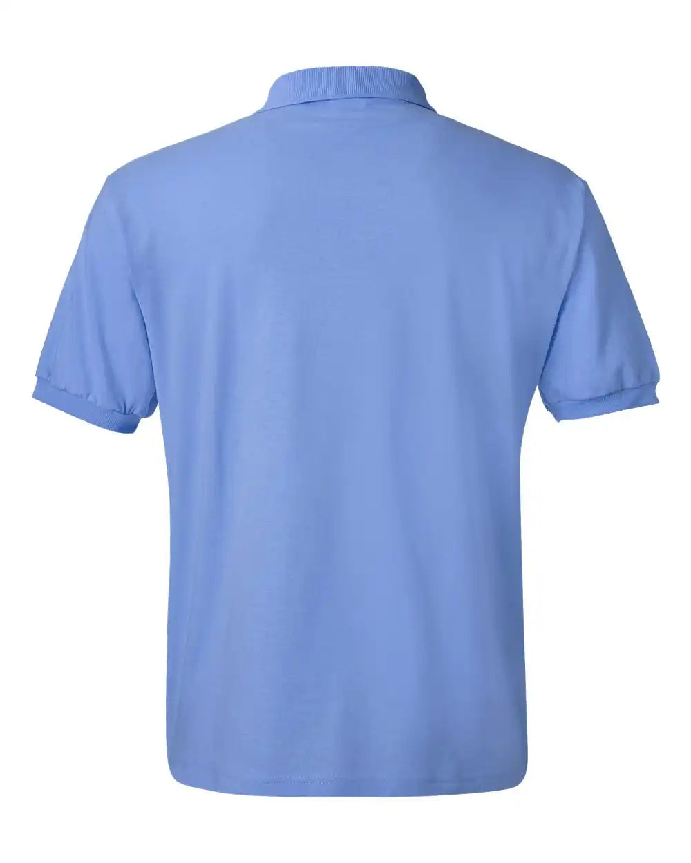Hanes 054x Ecosmart® Jersey Polo - Carolina Blue