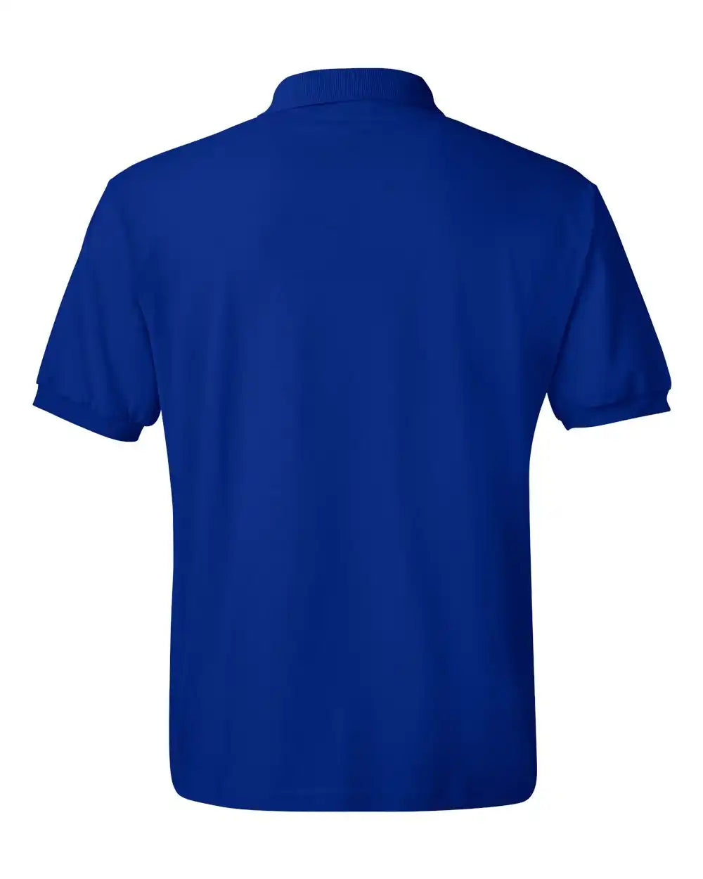 Hanes 054x Ecosmart® Jersey Polo - Deep Royal