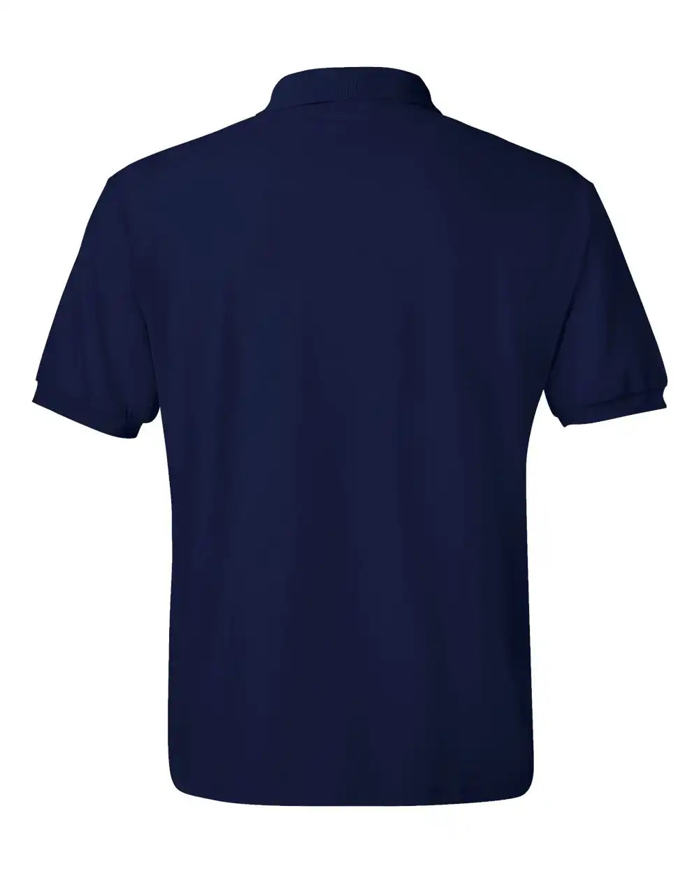 Hanes 054x Ecosmart® Jersey Polo - Navy