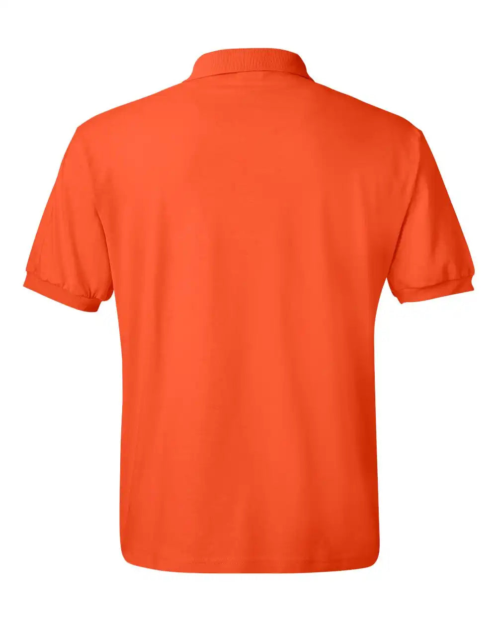 Hanes 054x Ecosmart® Jersey Polo - Orange