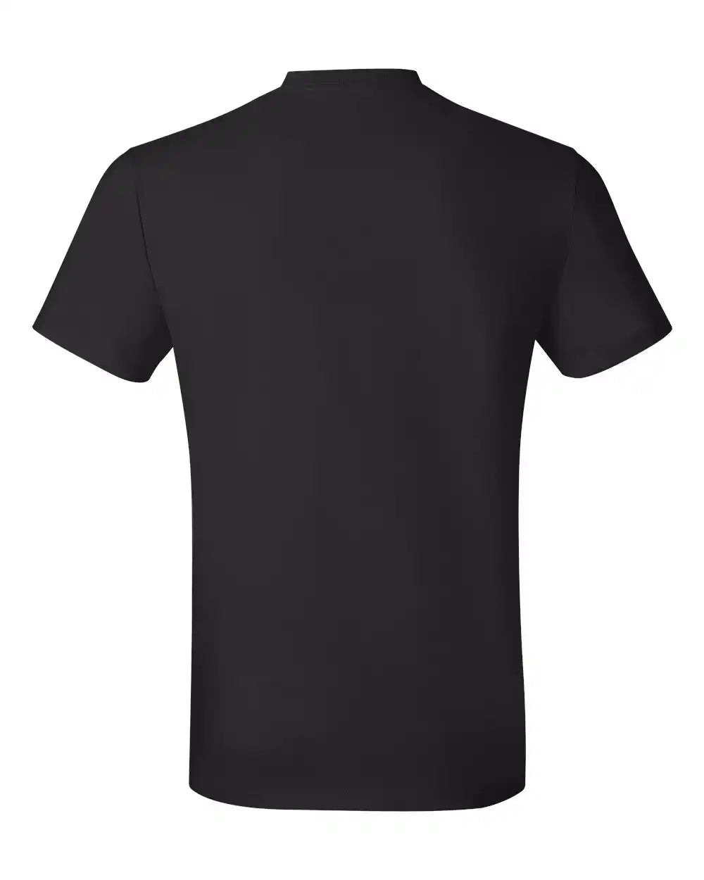 Hanes 4980 Perfect-t T-shirt - Black