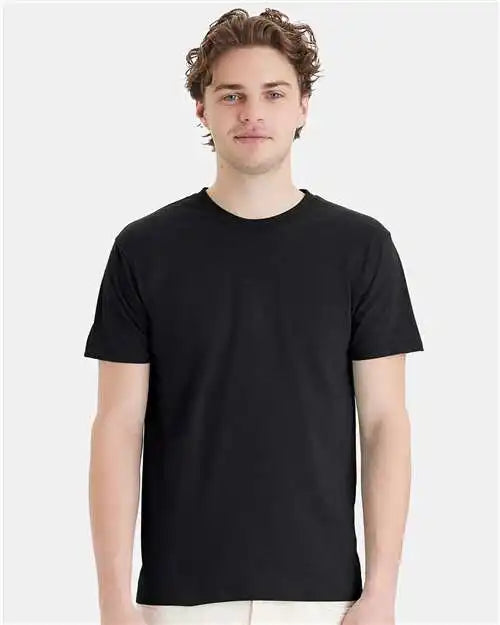 Hanes 4980 Perfect-t T-shirt - Black