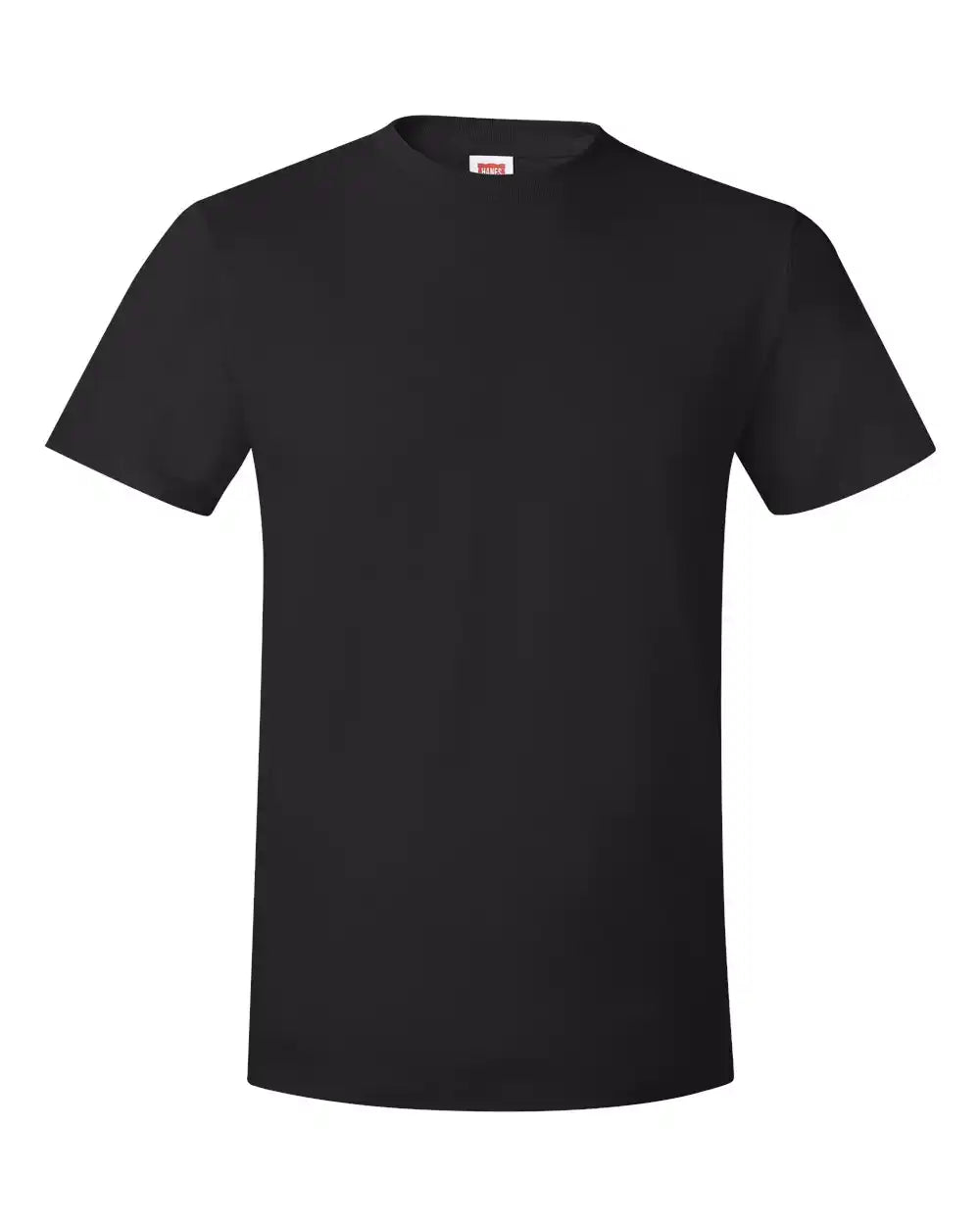 Hanes 4980 Perfect-t T-shirt - Black
