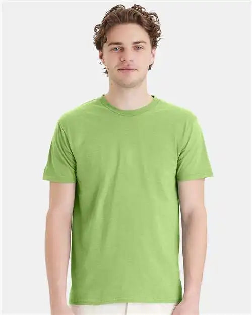 Hanes 4980 Perfect-t T-shirt - Lime