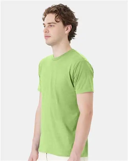 Hanes 4980 Perfect-t T-shirt - Lime