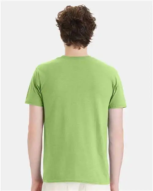 Hanes 4980 Perfect-t T-shirt - Lime