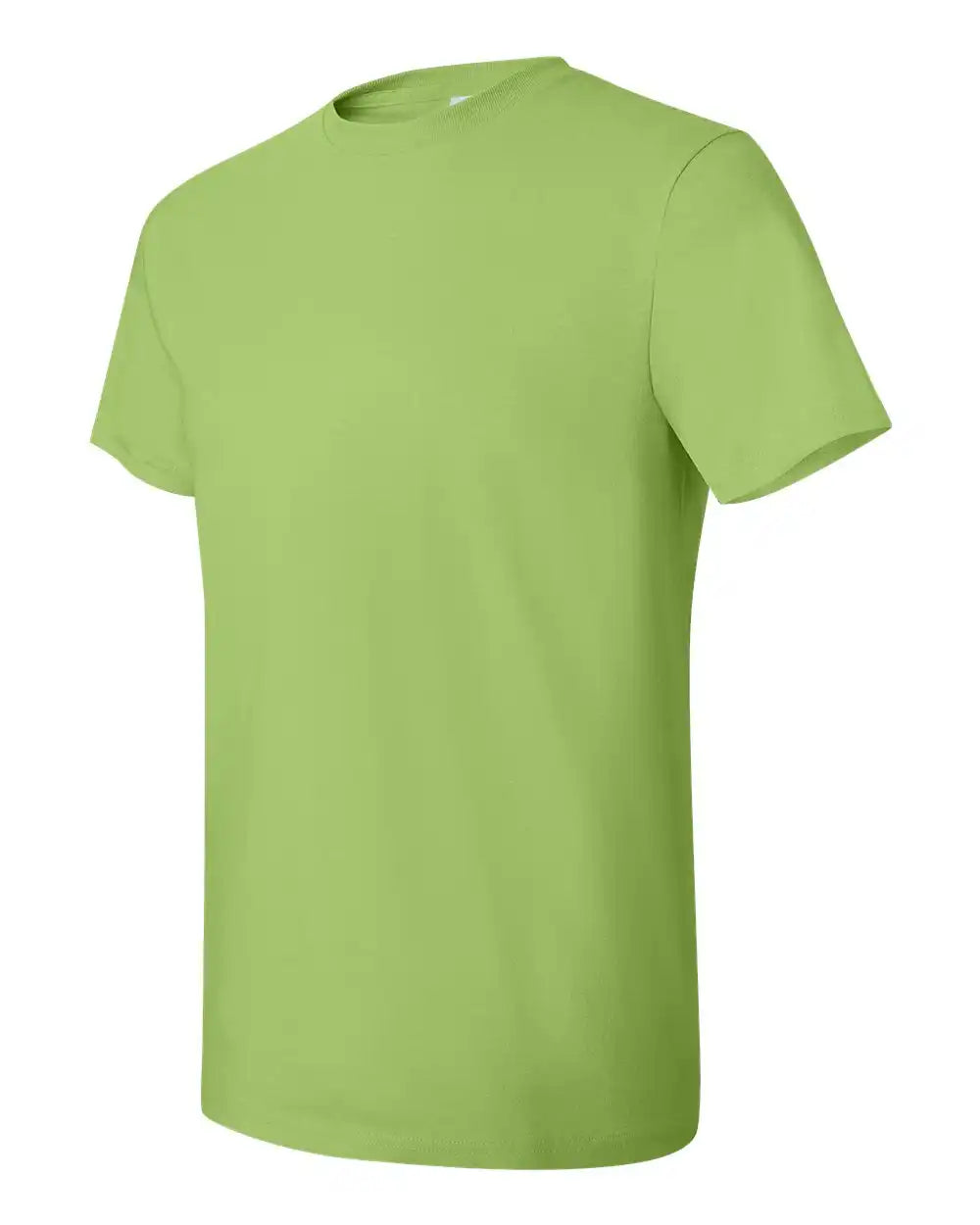 Hanes 4980 Perfect-t T-shirt - Lime - s
