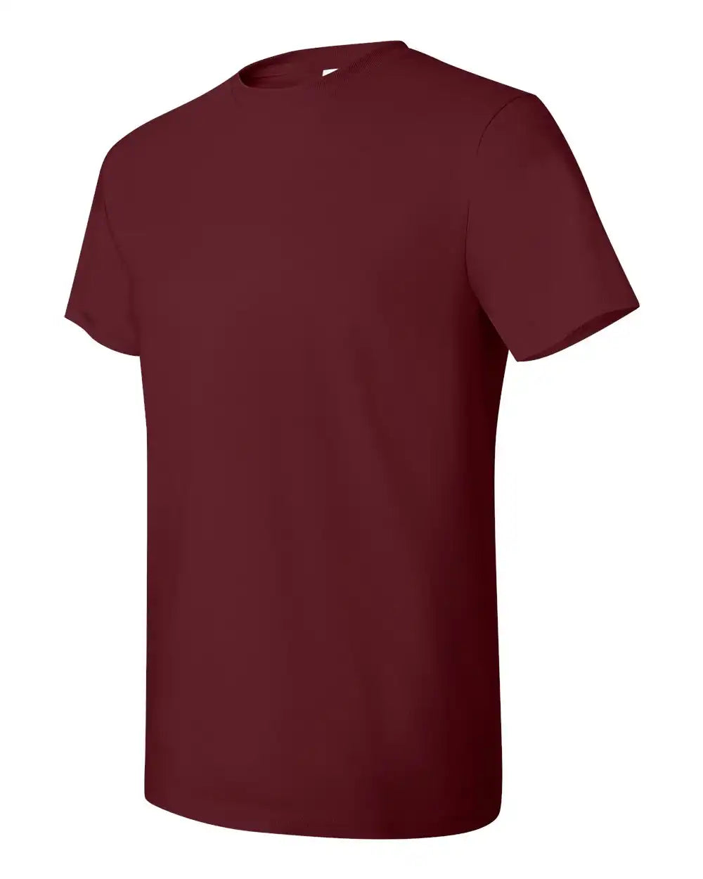 Hanes 4980 Perfect-t T-shirt - Maroon - s
