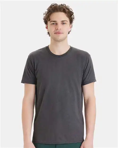 Hanes 498pt Perfect-t Dtg T-shirt - Smoke Grey