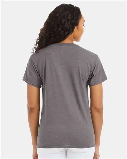 Hanes 5170 Ecosmart™ T-shirt - Oxford Grey