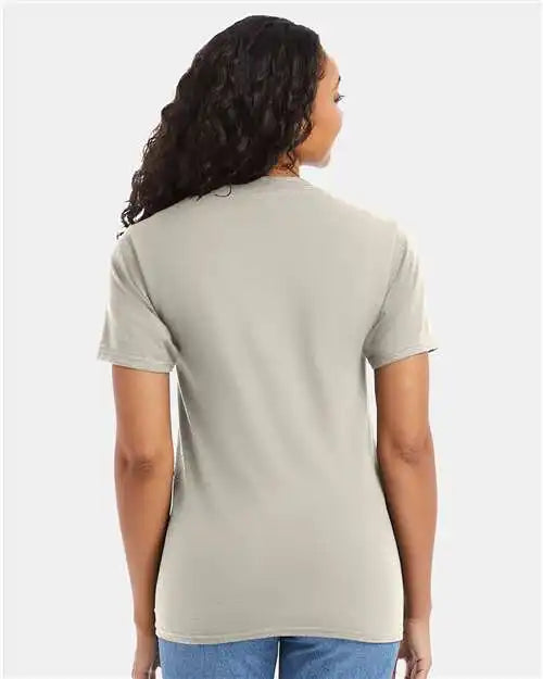 Hanes 5180 Beefy-t® T-shirt - Sand