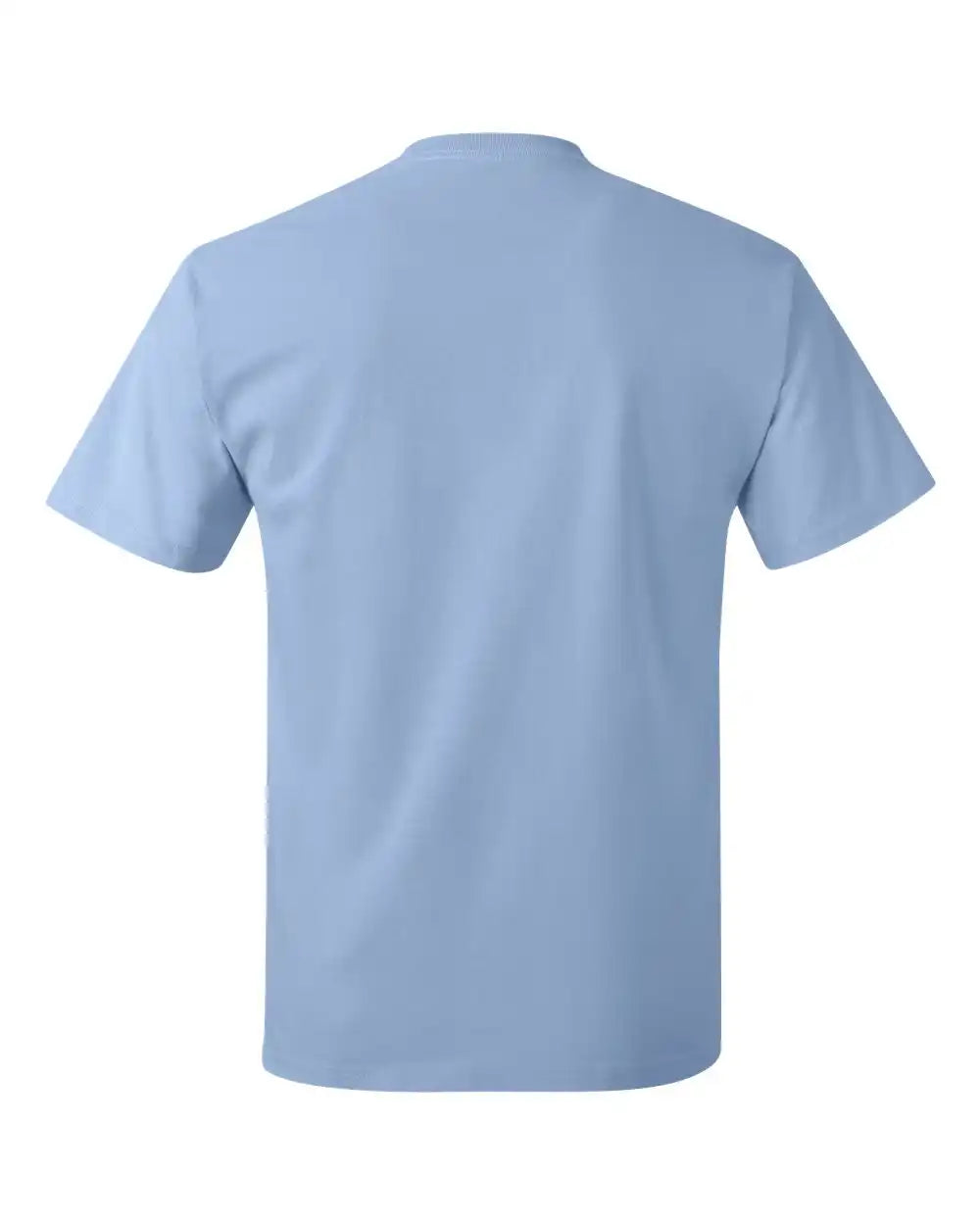 Hanes 5250 Authentic T-shirt - Light Blue