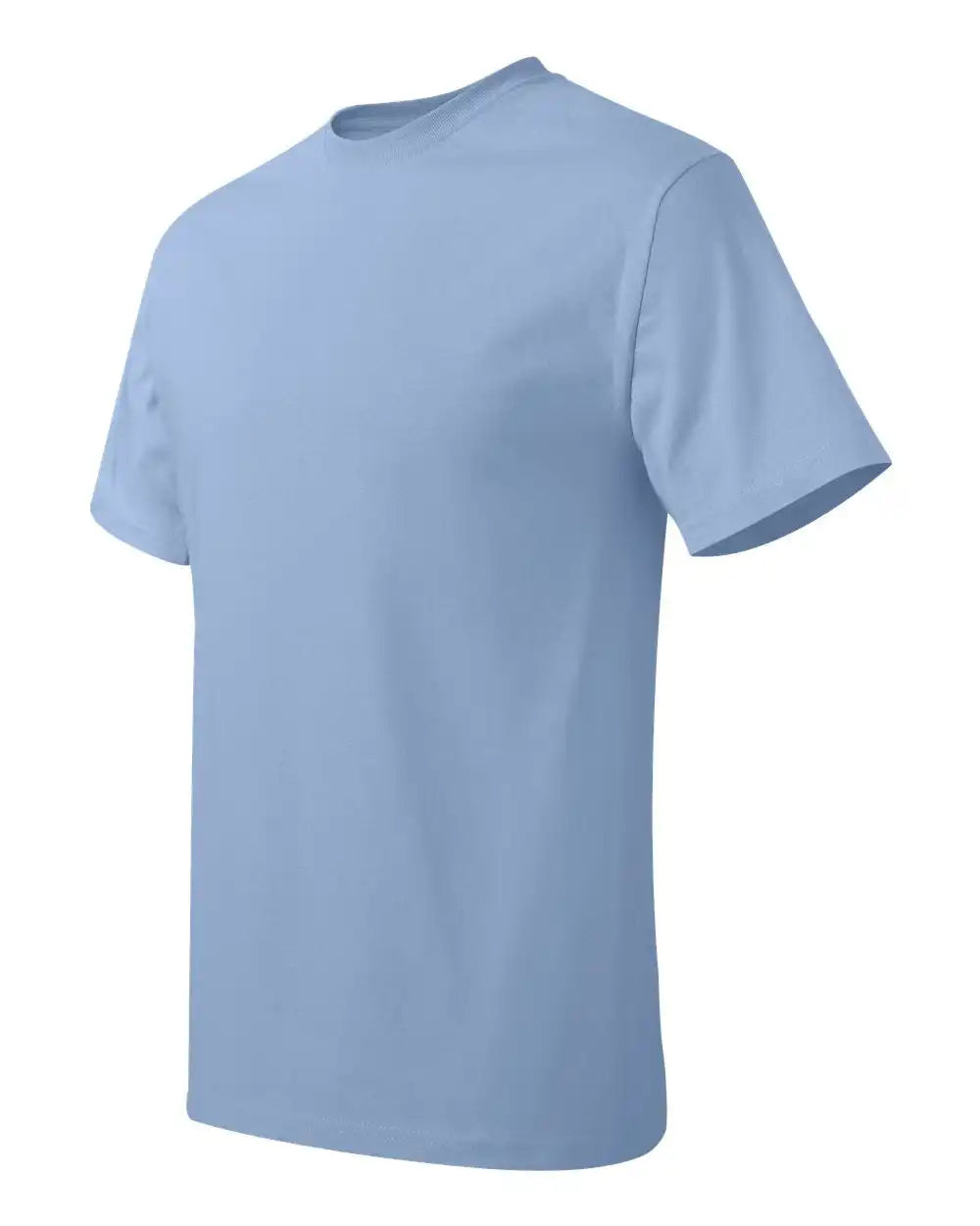 Hanes 5250 Authentic T-shirt - Light Blue - s