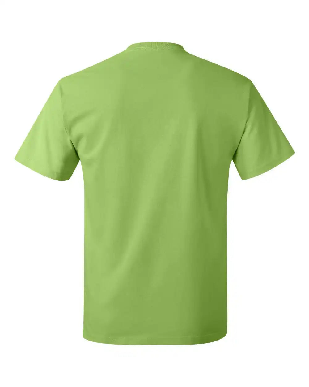 Hanes 5250 Authentic T-shirt - Lime