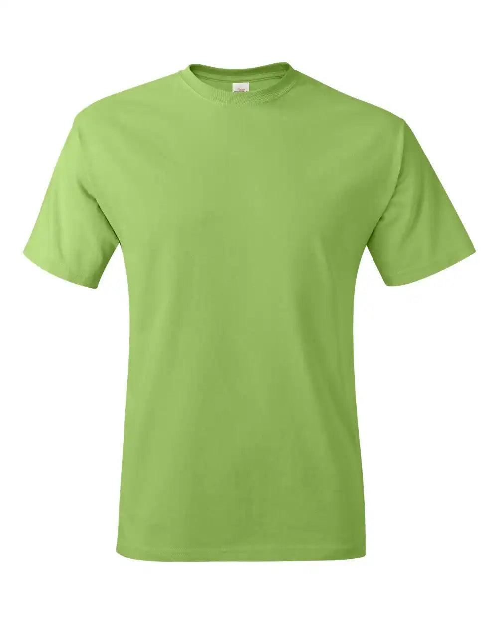 Hanes 5250 Authentic T-shirt - Lime