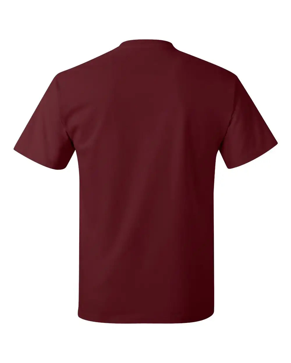 Hanes 5250 Authentic T-shirt - Maroon