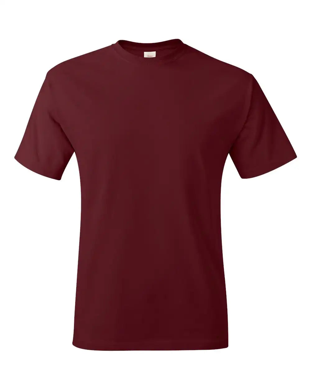 Hanes 5250 Authentic T-shirt - Maroon