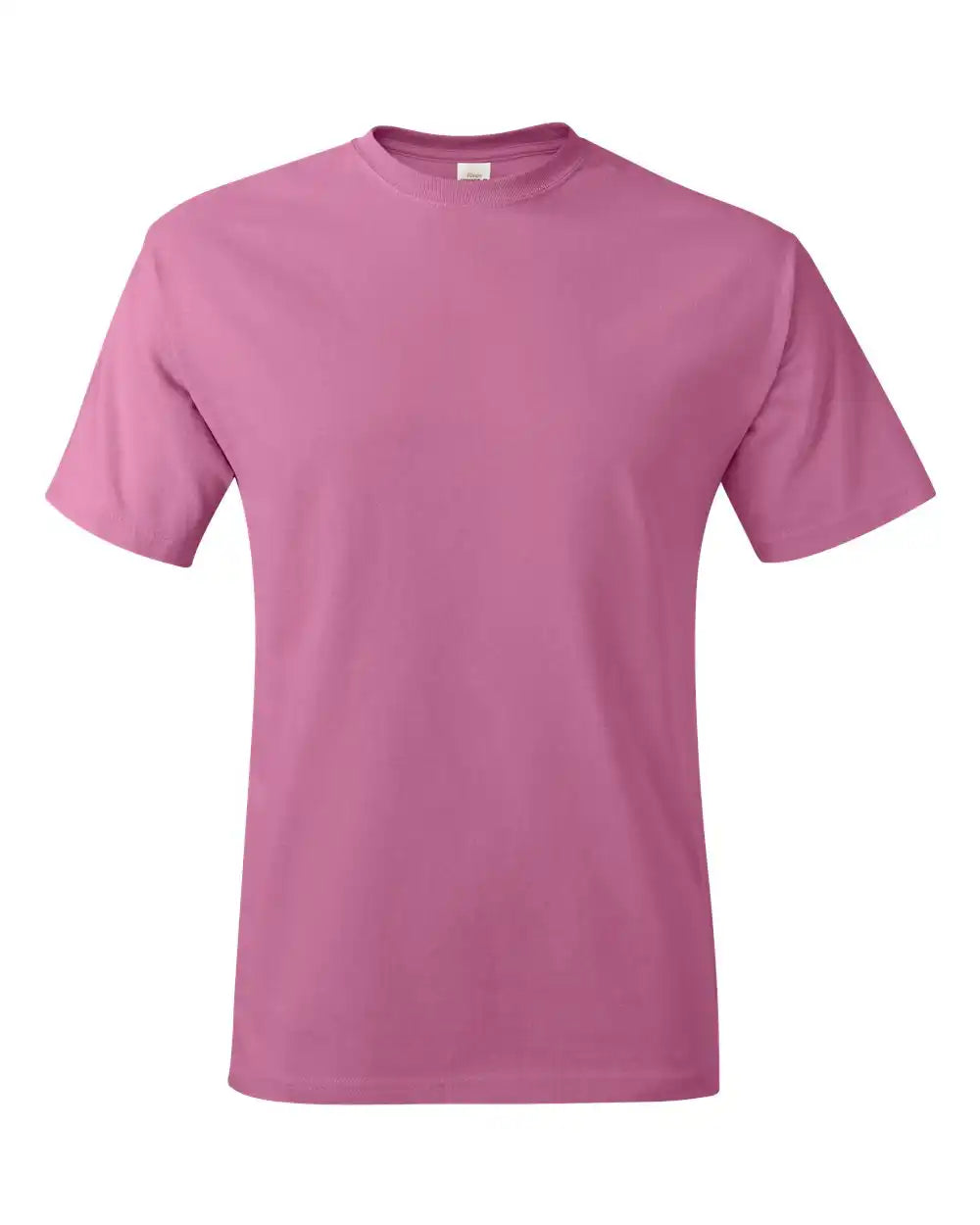 Hanes 5250 Authentic T-shirt - Pink