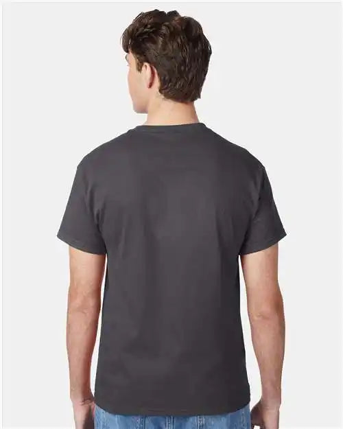 Hanes 5250 Authentic T-shirt - Smoke Grey