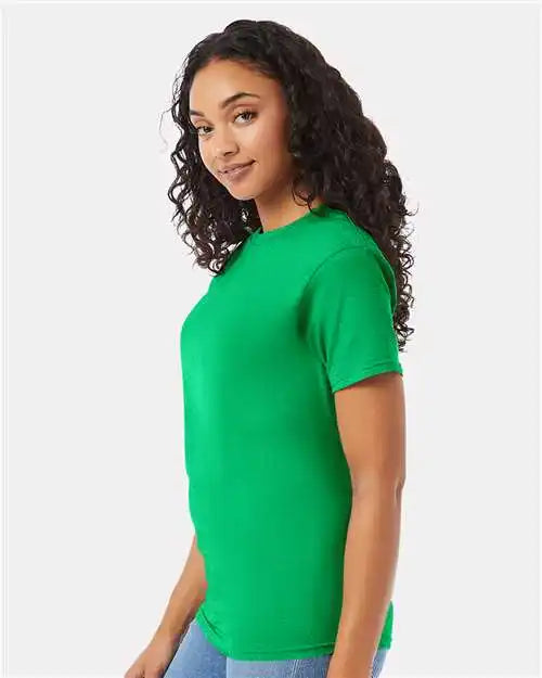 Hanes 5280 Essential-t T-shirt - Kelly Green
