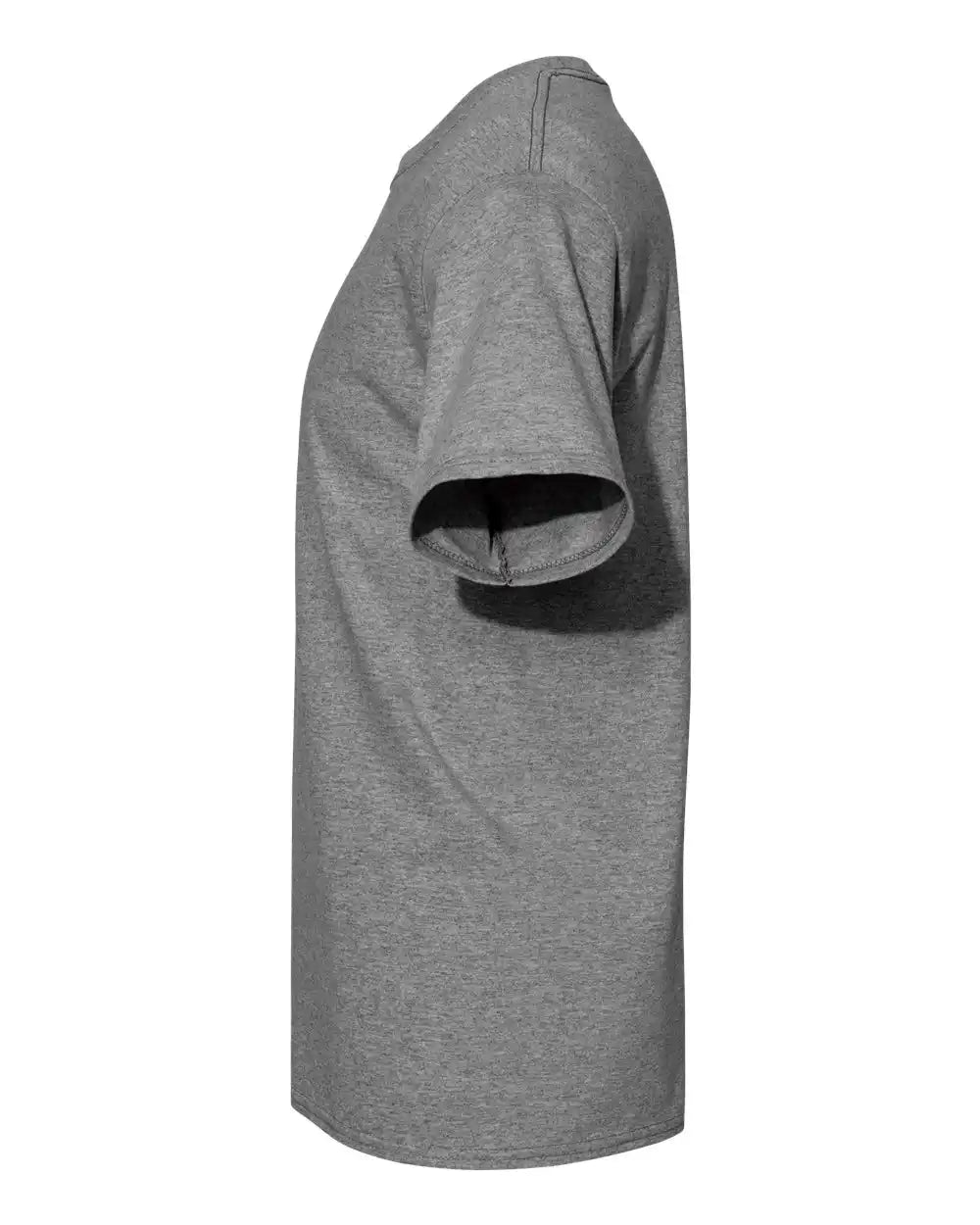 Hanes 5280 Essential-t T-shirt - Oxford Grey