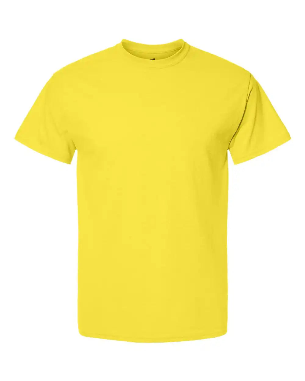 Hanes 5280 Essential-t T-shirt - Yellow