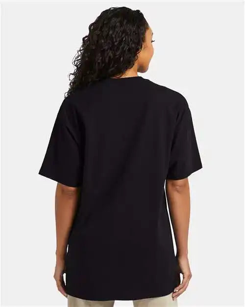 Hanes 5280t Essential-t Tall T-shirt - Black