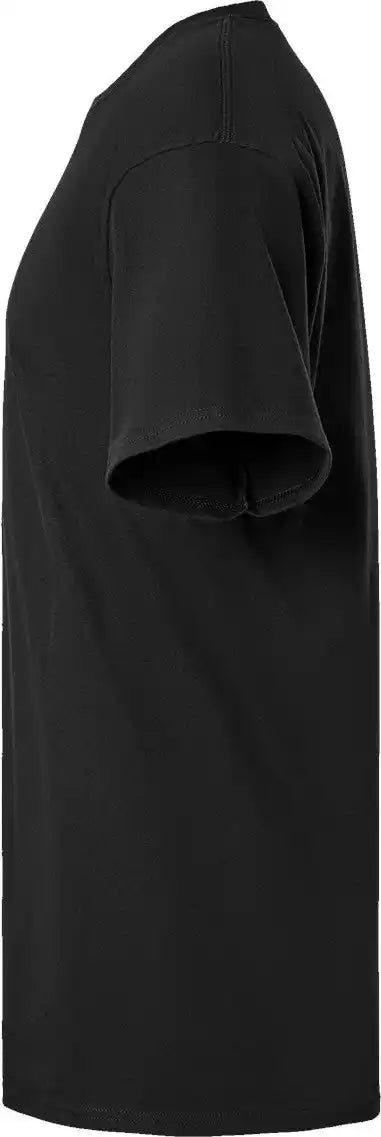 Hanes 5280t Essential-t Tall T-shirt - Black