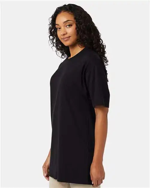 Hanes 5280t Essential-t Tall T-shirt - Black