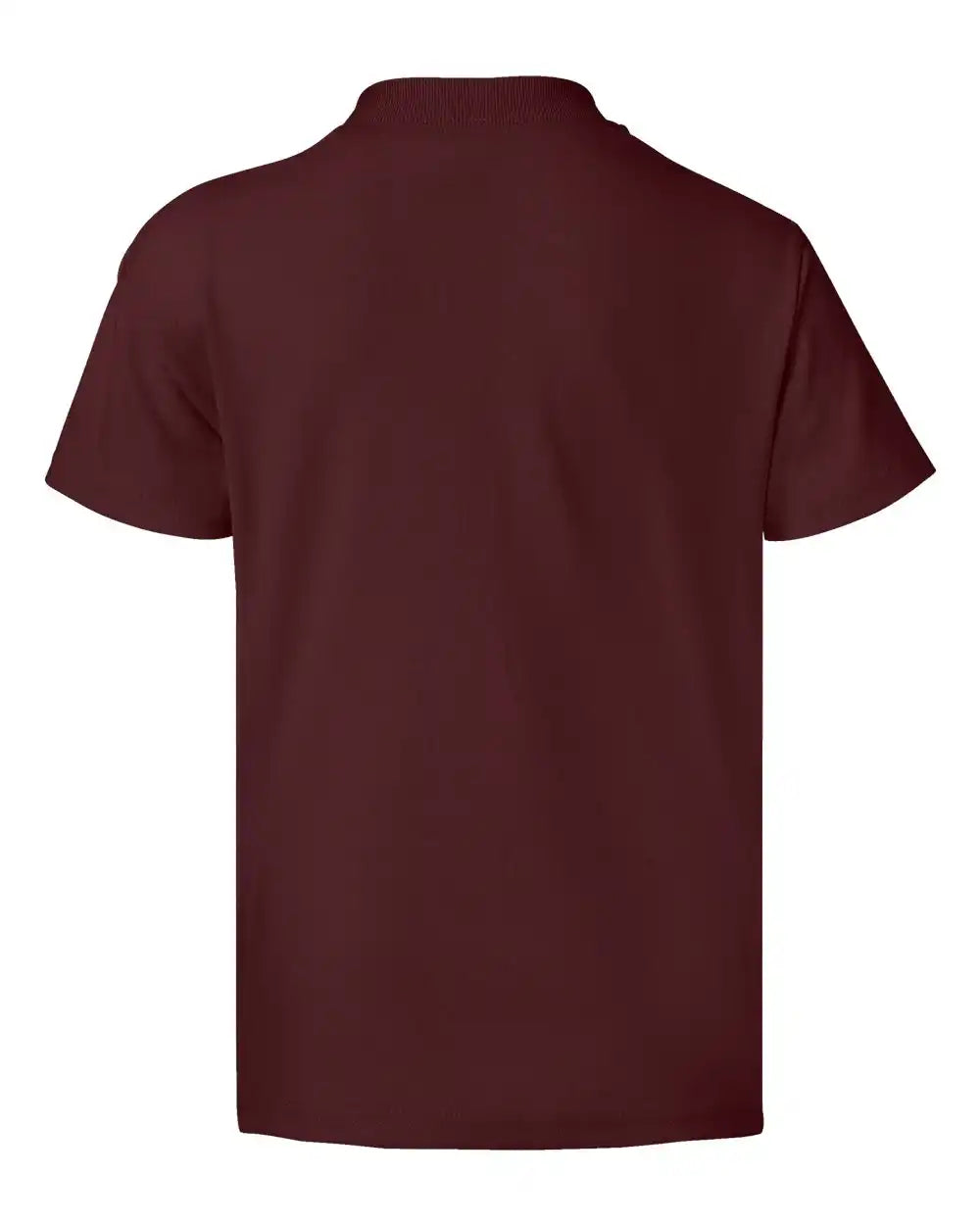 Hanes 5370 Ecosmart™ Youth T-shirt - Maroon