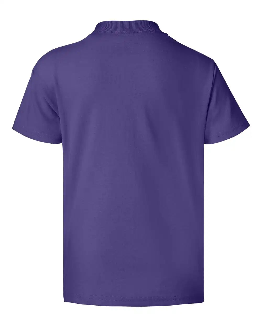 Hanes 5370 Ecosmart™ Youth T-shirt - Purple