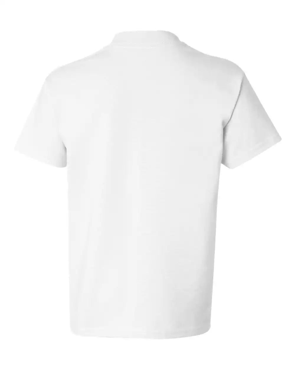 Hanes 5450 Authentic Youth T-shirt - White