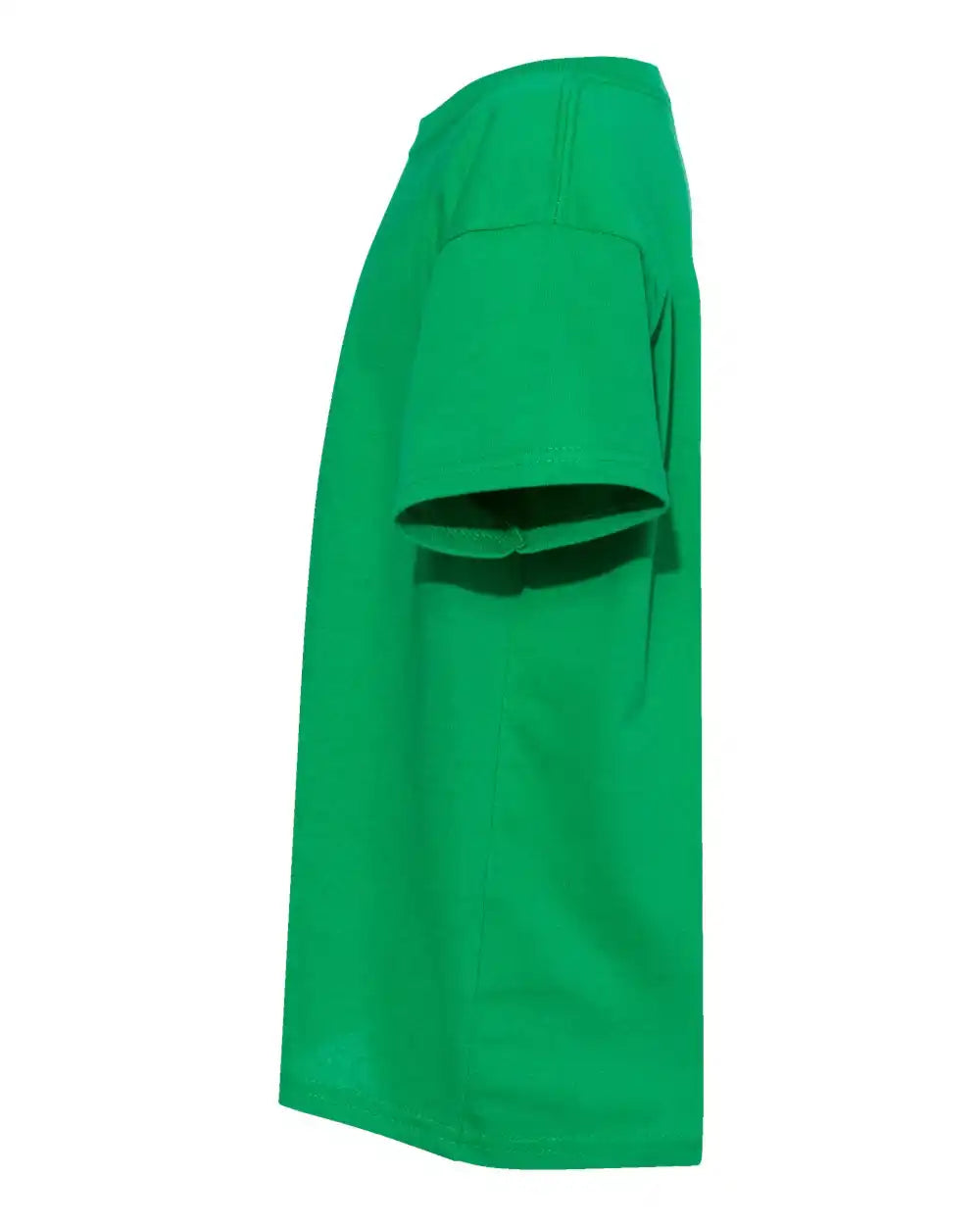 Hanes 5480 Essential-t Youth T-shirt - Kelly Green