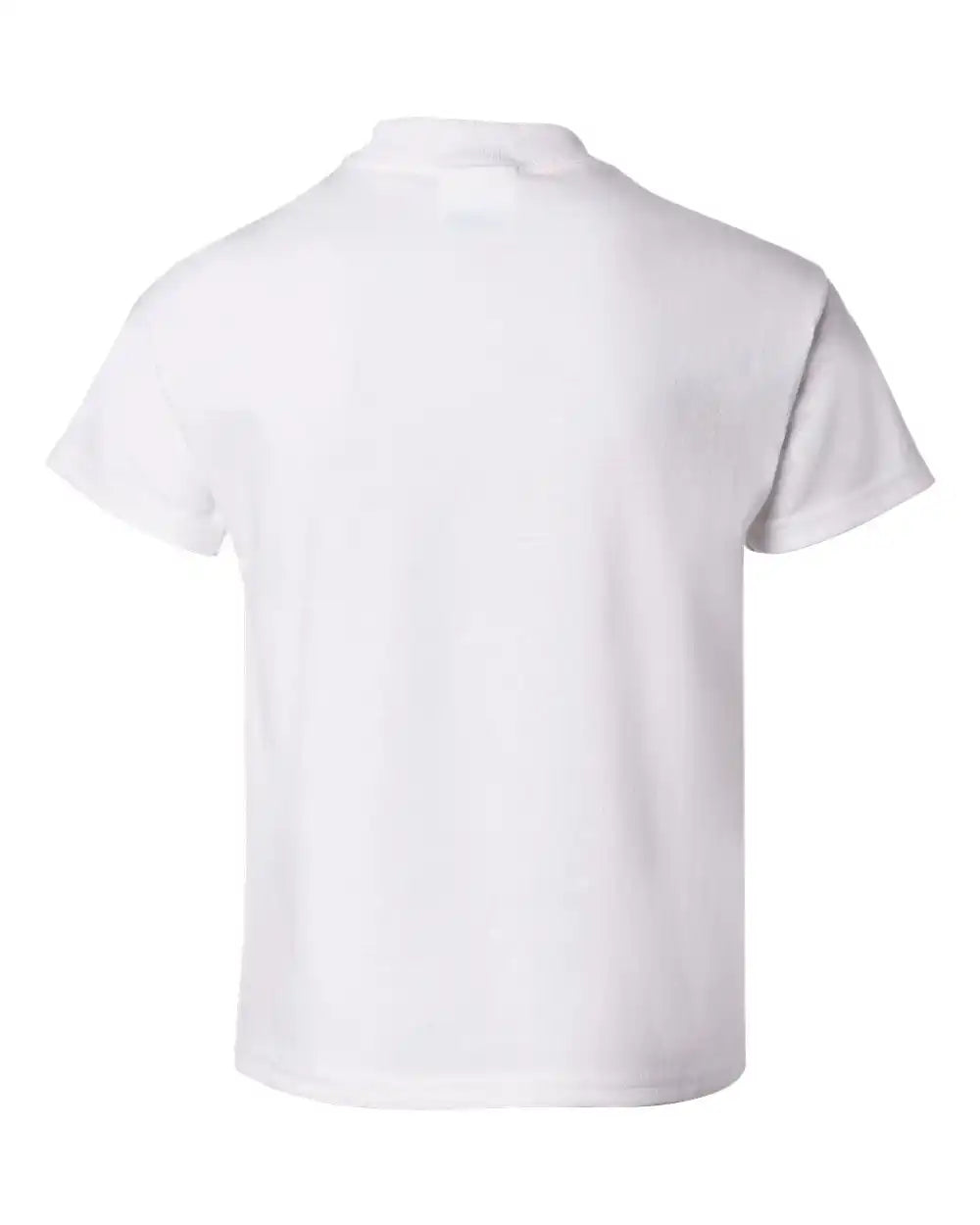 Hanes 5480 Essential-t Youth T-shirt - White