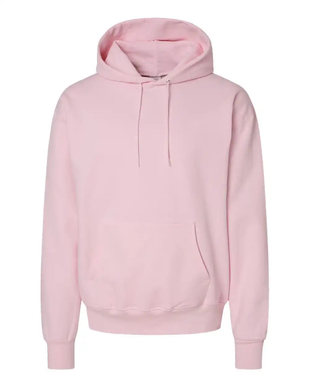 Hanes F170 Ultimate Cotton® Hooded Sweatshirt - Pale Pink - s