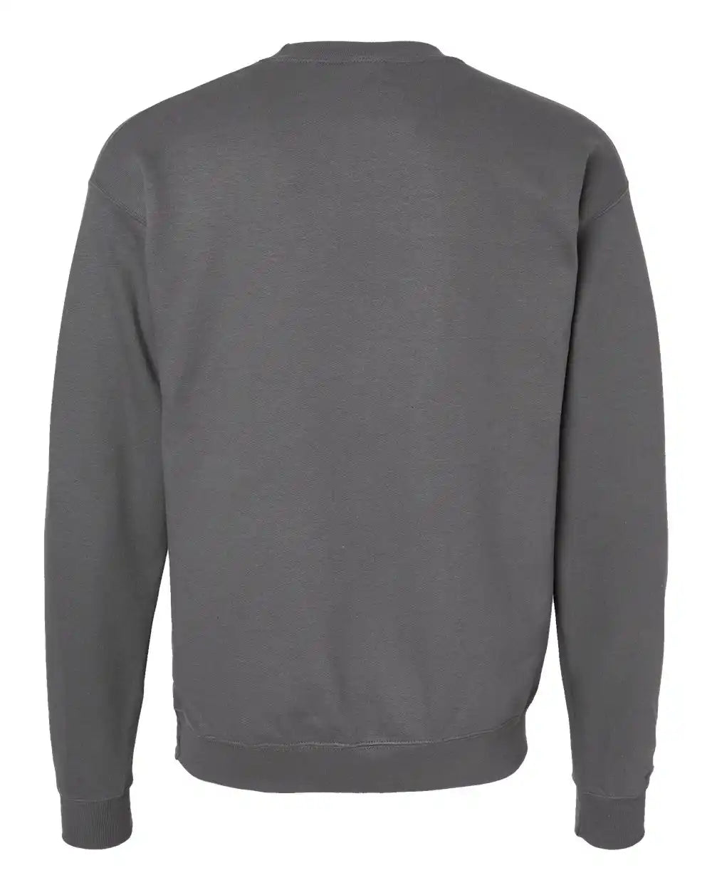 Hanes Rs160 Perfect Sweats Crewneck Sweatshirt - Smoke Grey