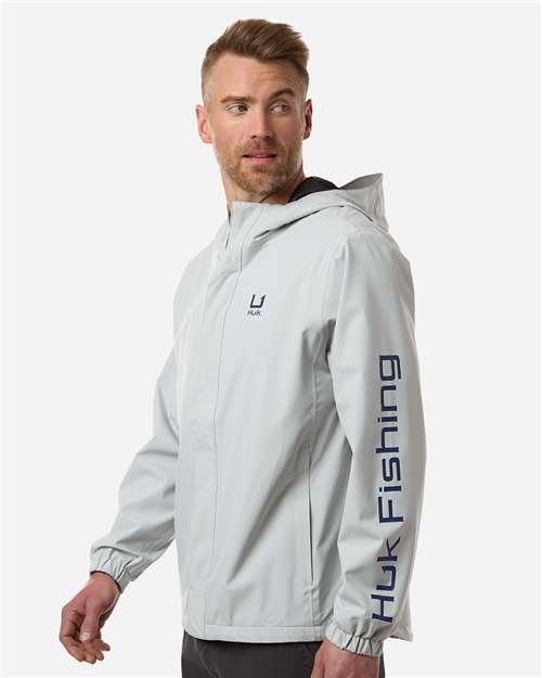 Harbor Mist Storm Rain Jacket - H400159