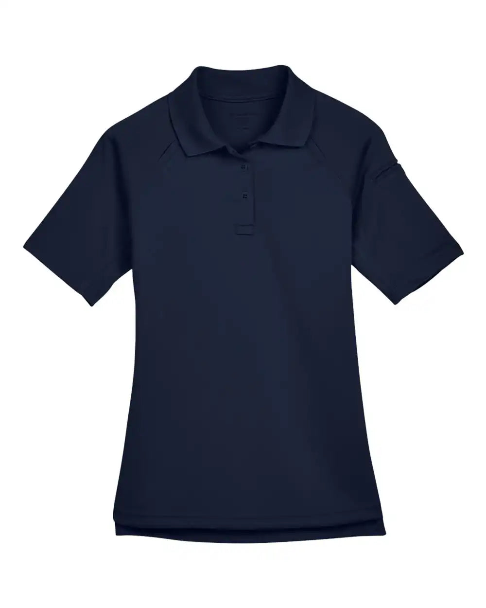 Harriton M211w Women’s Advantage Tactical Polo - Dark Navy - Xs