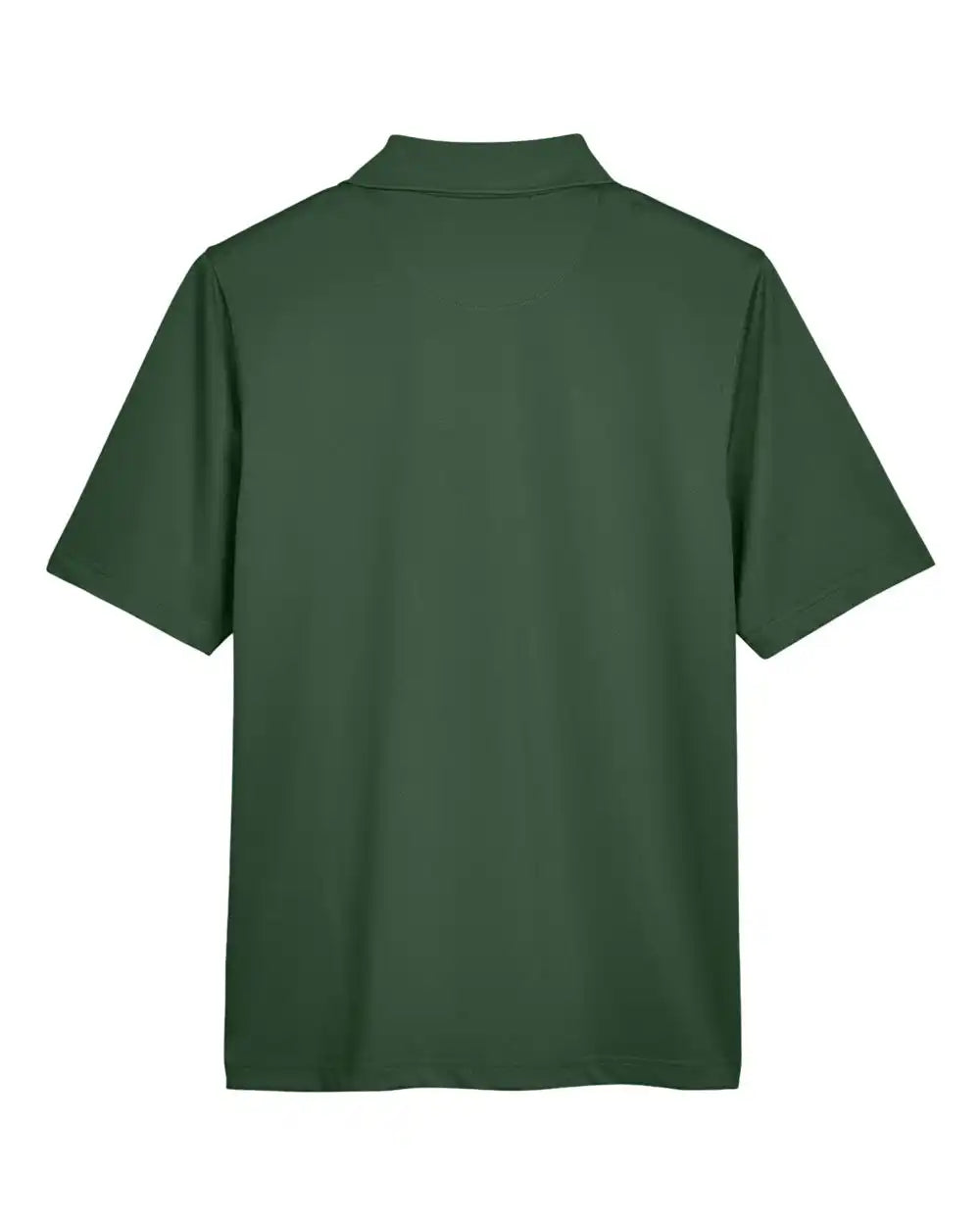 Harriton M348 Men’s Advantage Snag Protection Plus Polo - Dark Green